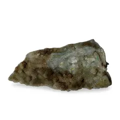 Floare de mina pentru colecție, cristal natural unicat, 104x52x30mm, 200g, cod F363