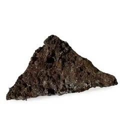 Floare de mina pentru colecție, cristal natural unicat, 94x91x28mm, 397g, cod F402