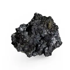 Floare de mina pentru colecție, cristal natural unicat, 84x63x57mm, 590g, cod F413