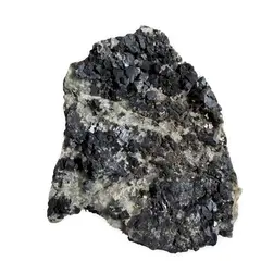 Floare de mina pentru colecție, cristal natural unicat, 124x104x27mm, 402g, cod F421
