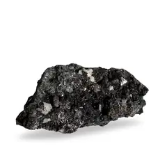 Floare de mina pentru colecție, cristal natural unicat, 84x40x30mm, 172g, cod F427