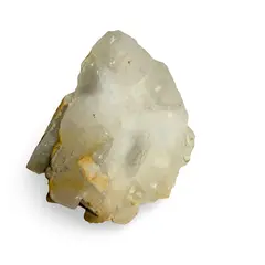 Floare de mina pentru colecție, cristal natural unicat, 71x60x40mm, 141g, cod F428
