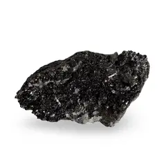 Floare de mina pentru colecție, cristal natural unicat, 89x54x21mm, 128g, cod F435