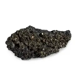 Floare de mina pentru colecție, cristal natural unicat, 154x72x51mm, 691g, cod F255