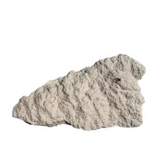 Floare de mina pentru colecție, cristal natural unicat, 137x74x16mm, 151g, cod F263