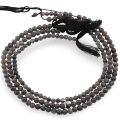 Sirag Labradorit sfere 4-5mm, 33cm