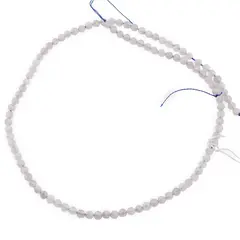 Sirag Labradorit sfere fatetate 4mm, 39cm