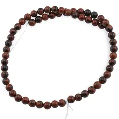Sirag Obsidian Mahon sfere 6mm, 38cm