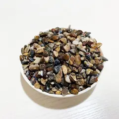 Cristale chips din pietersit, forme neregulate, 7-9 mm, punga de 100 g