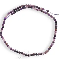 Sirag Charoit sfere fatetate 4mm, 39cm
