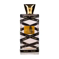 Apa de parfum Sillage Oros, Riiffs, unisex- 100 ml