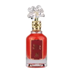 Apa de parfum Cherry Musk, Wadi Al Khaleej, Femei, 85 ml