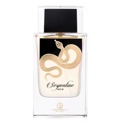 Apa de parfum Serpentine Noir, Grandeur Elite, unisex, 100 ml