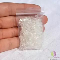 Spartura cristal de stanca pietre chips 25g