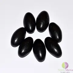 Shiva lingam negru 30mm