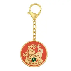 Breloc Feng Shui pentru zodia Caine