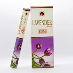 Betisoare parfumate Ppure Gem Lavander 20 buc
