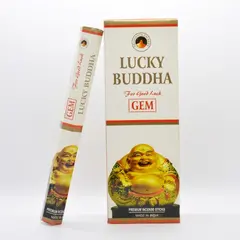 Betisoare parfumate Ppure Gem Lucky Buddha 20 buc