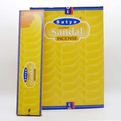 Betisoare parfumate Satya Super Sandal 20g