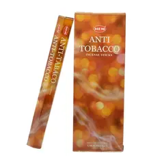 Betisoare parfumate HEM Anti Tabacco 20 buc