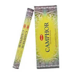 Betisoare parfumate HEM Camphor 20 buc