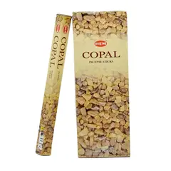 Betisoare parfumate HEM Copal 20 buc