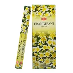 Betisoare parfumate HEM Frangipani 20 buc