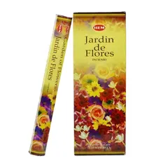 Betisoare parfumate HEM Garden of Flowers 20 buc