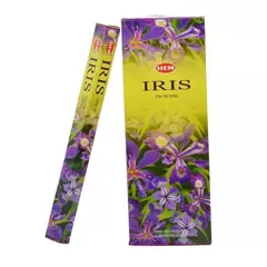 Betisoare parfumate HEM Iris 20 buc