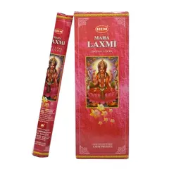 Betisoare parfumate HEM Maha Laxmi 20 buc