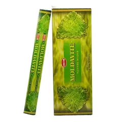Betisoare parfumate HEM Moldavite 20 buc