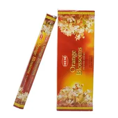 Betisoare parfumate HEM Orange Blossoms 20 buc