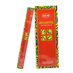 Betisoare parfumate HEM Ornamental 20 buc