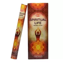 Betisoare parfumate HEM Spiritual Life 20 buc
