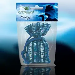 Saculet parfumat Energy pentru auto / dulap