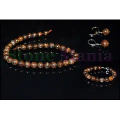 Set bronzit sfere 10mm