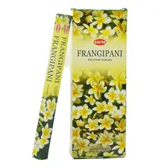 Betisoare parfumate HEM Frangipani 20 buc