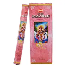 Betisoare parfumate HEM Maha Saraswati 20 buc