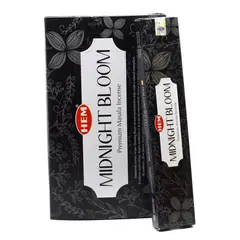 Betisoare parfumate HEM - Midnight Bloom 15g, Premium