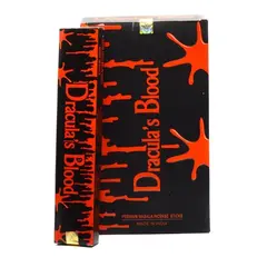 Betisoare parfumate Ppure Nag Champa Dracula's Blood 15g