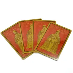 Card Feng Shui din plastic Tai Sui 2019