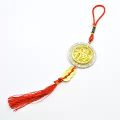 Amuleta canaf Feng Shui pentru protectie impotriva accidentelor