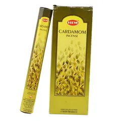 Betisoare parfumate HEM Cardamom 20 buc