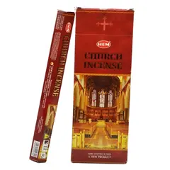 Betisoare parfumate HEM Church 20 buc