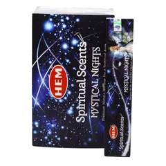 Betisoare parfumate HEM Mystical Nights 15g - Premium