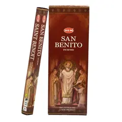Betisoare parfumate HEM San Benito 20 buc