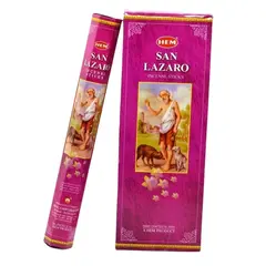 Betisoare parfumate HEM San Lazaro 20 buc