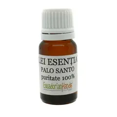 Ulei esential Palo Santo 100% pur - 10ml