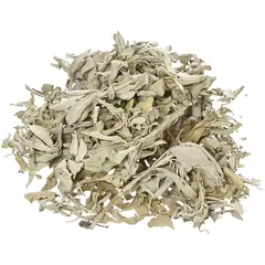 Salvie Alba vrac (California White Sage) 50g