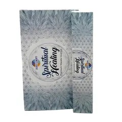 Betisoare parfumate Sacred Elements - Spiritual Healing 15g
